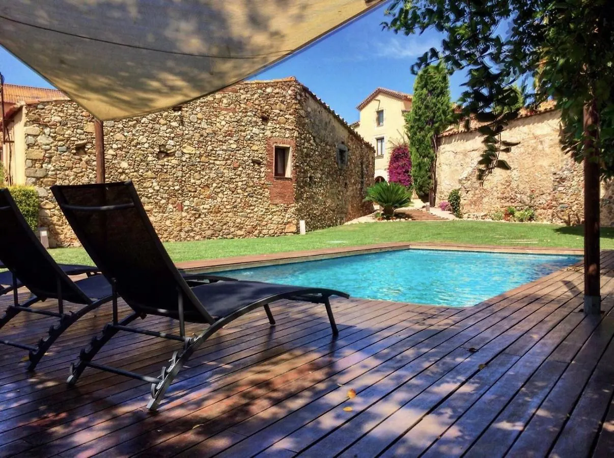 Mas Vives Villa Cabrils